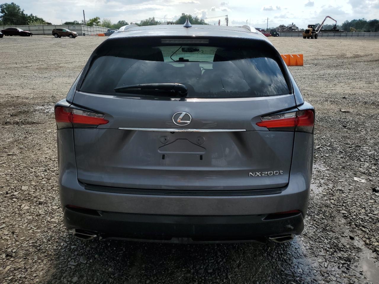 LEXUS NX 200T