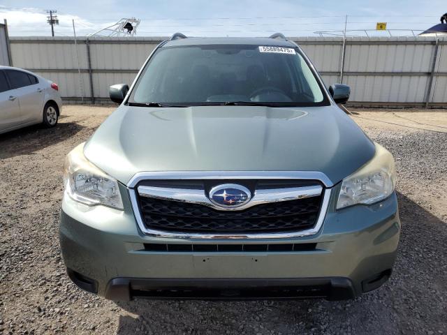 2015 SUBARU FORESTER 2 - JF2SJAGC4FH544878
