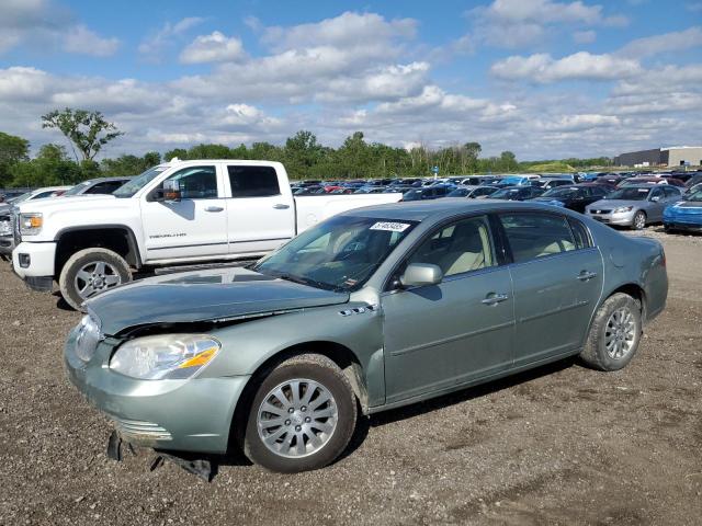 BUICK LUCERNE CX