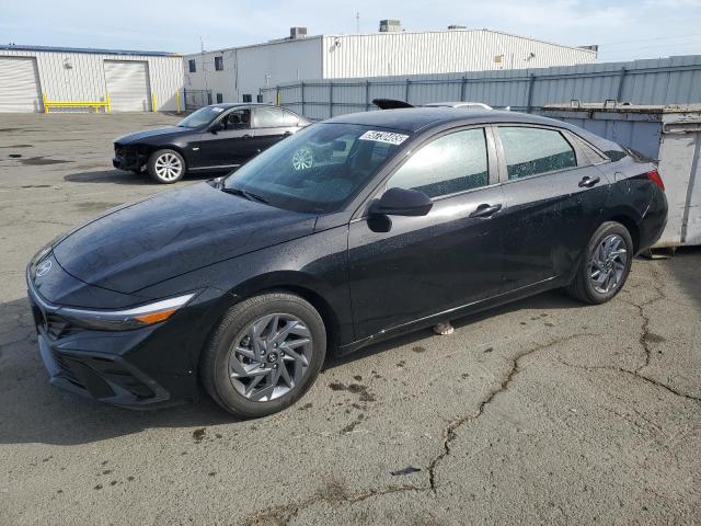 Vin: kmhlm4dg9ru804475, lot: 56730465, hyundai elantra sel 2024 img_1