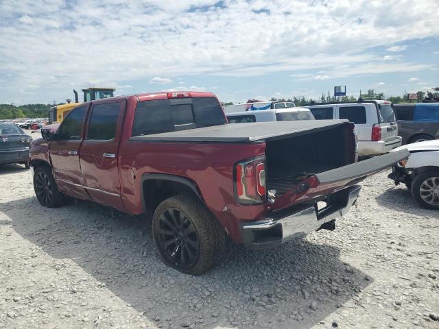 Vin: 3gtu2nec1jg580433, lot: 57425505, gmc sierra k1500 slt 20182