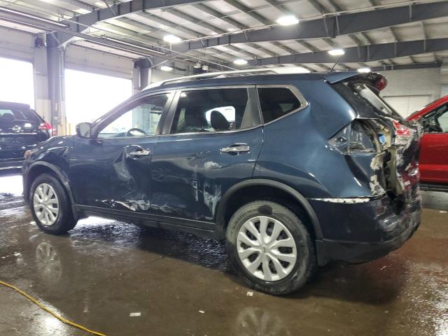Vin: knmat2mv0gp726357, lot: 58505995, nissan rogue s 20162