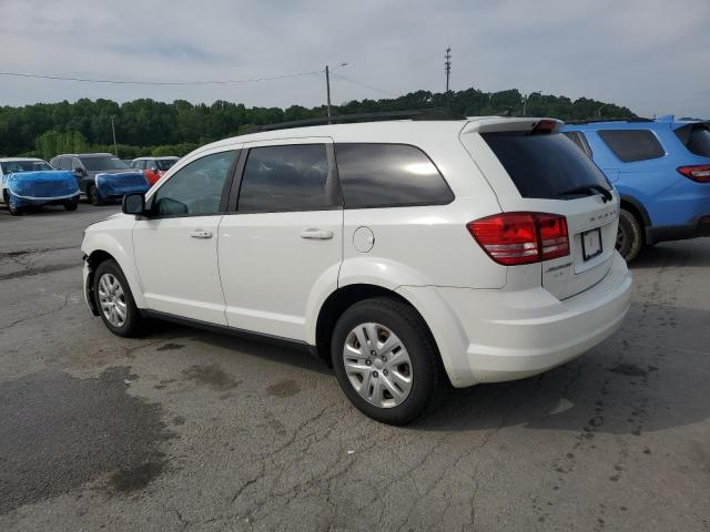 2017 DODGE JOURNEY SE - 3C4PDCAB6HT521937