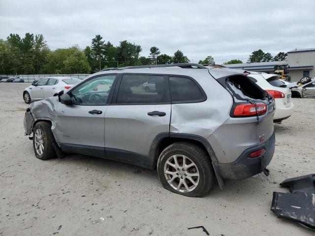Vin: 1c4pjmas5gw286972, lot: 57301765, jeep grand cher sport 20162