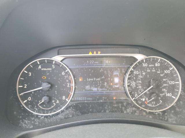 2019 NISSAN ALTIMA SR - 1N4BL4CW0KC179901