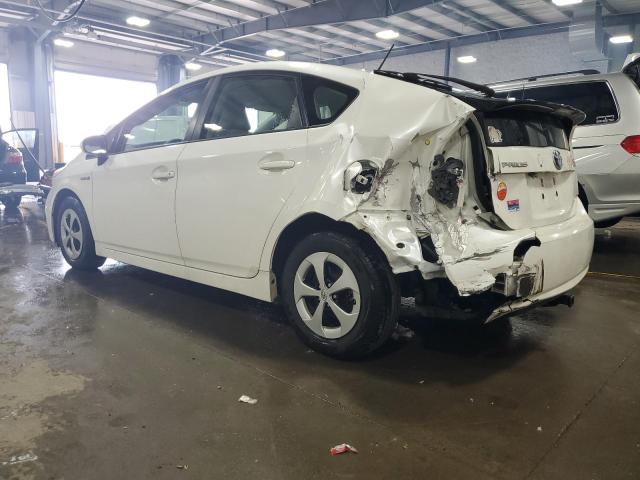 Vin: jtdkn3du1c5470313, lot: 55340305, toyota prius 20122