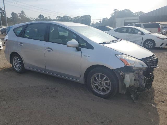 Vin: jtdzn3eu1d3282417, lot: 57881845, toyota prius 20134