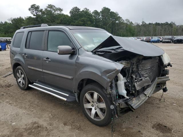 Vin: 5fnyf4h95cb017247, lot: 58690245, honda pilot touring 20124