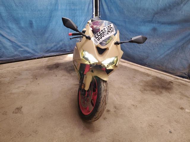 2024 KAWASAKI ZX636 K - JKBZXJJ13RA000197