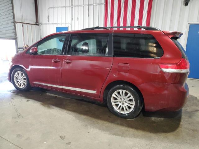 Vin: 5tdyk3dc7es456195, lot: 56240005, toyota all models xle 20142
