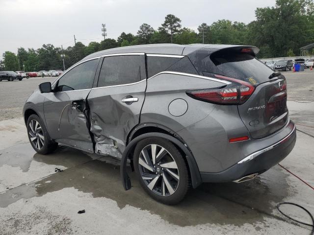 Vin: 5n1az2cj7nc111642, lot: 55221775, nissan murano sl 20222