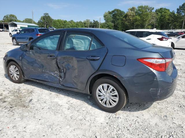 Vin: 5yfburhexep132259, lot: 58275575, toyota corolla l 20142