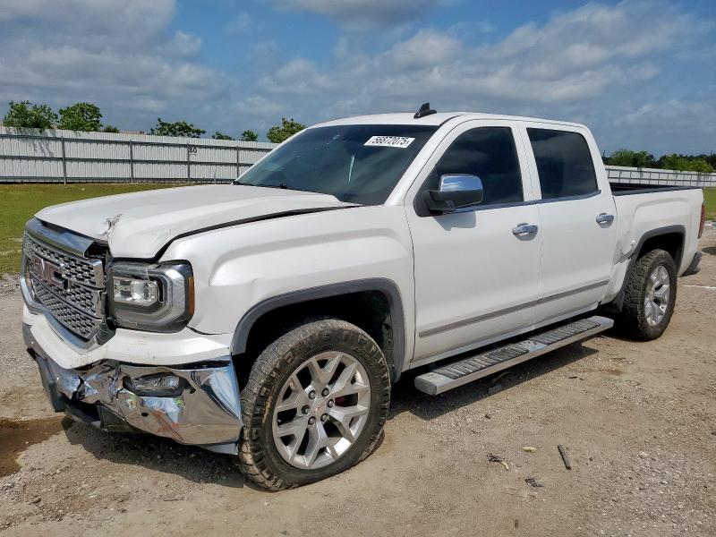 Vin: 3gtp1nec6jg184787, lot: 56872075, gmc sierra c1500 slt 2018 img_1