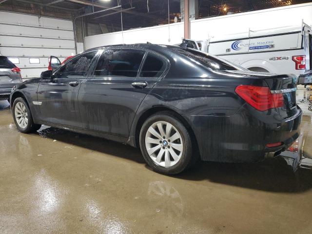 Vin: wbakc8c52ac431331, lot: 58871485, bmw 7 series li xdrive 20102