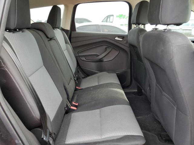 2017 FORD ESCAPE SE - 1FMCU0G92HUB66011