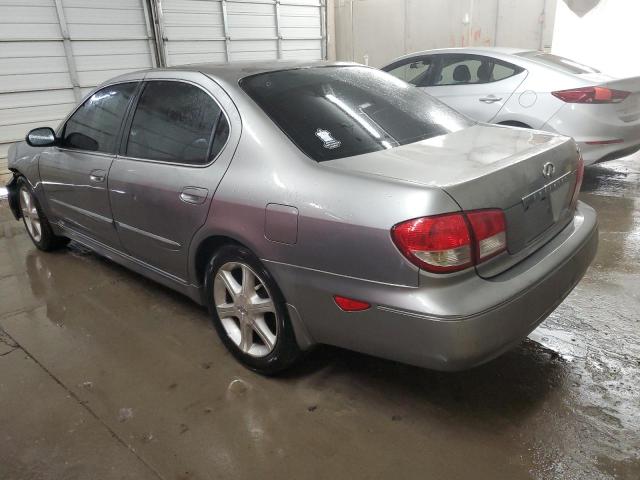 INFINITI I35 2004 silver  gas JNKDA31A34T208593 photo #3