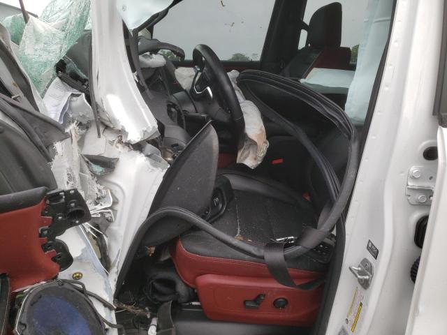 2022 RAM 1500 TRX 1C6SRFU94NN268867