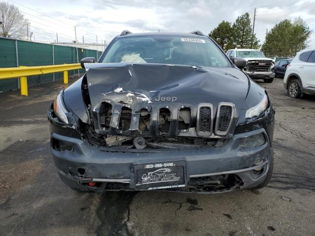 2015 JEEP CHEROKEE T - 1C4PJMBS9FW521872