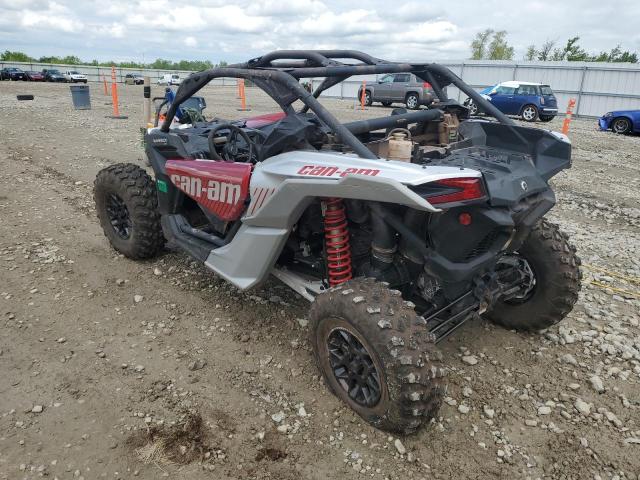 2025 CAN-AM MAVERICK X 3JBVGAY40SE000124