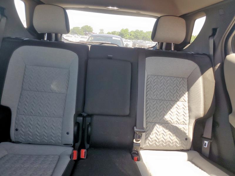 2022 CHEVROLET EQUINOX LT - 3GNAXKEV2NL247604