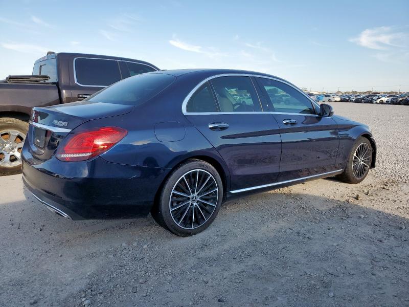 2021 MERCEDES-BENZ C 300 W1KWF8DB9MR626088