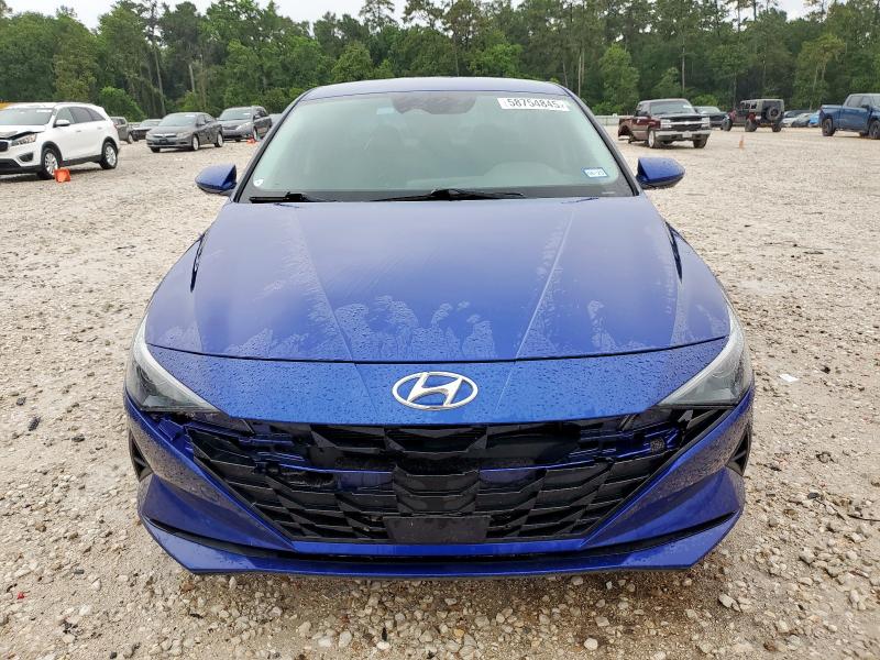 2021 HYUNDAI ELANTRA SE - KMHLS4AG4MU128150
