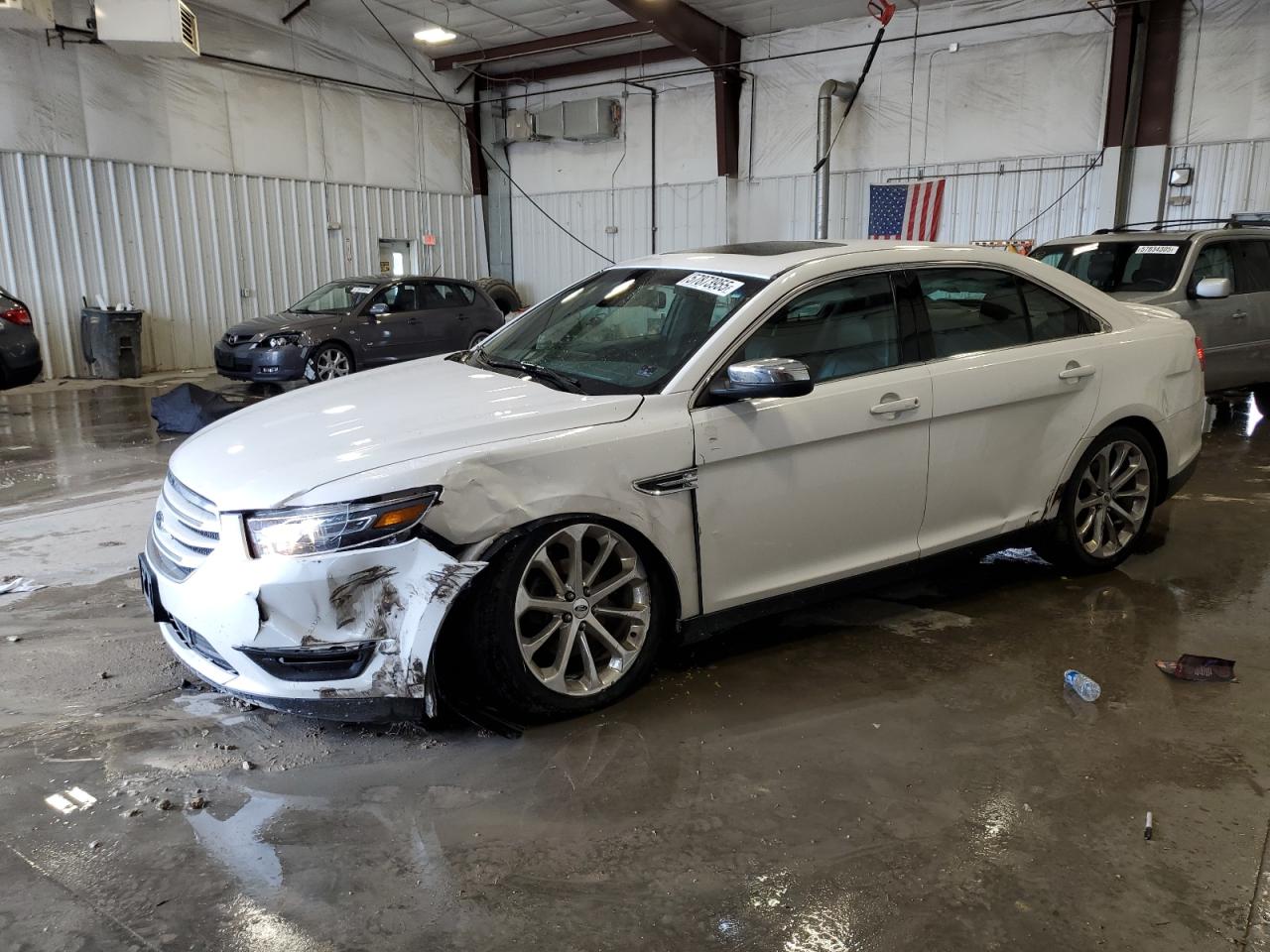 FORD TAURUS LIMITED