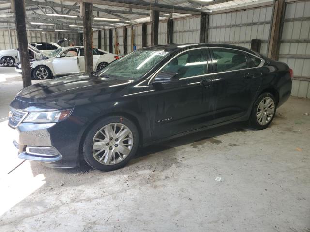 Vin: 2g11z5sl1f9176691, lot: 58795455, chevrolet impala ls 2015 img_1