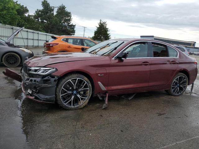 Vin: wba33ag07pcm25883, lot: 57187415, bmw 5 series 2023 img_1