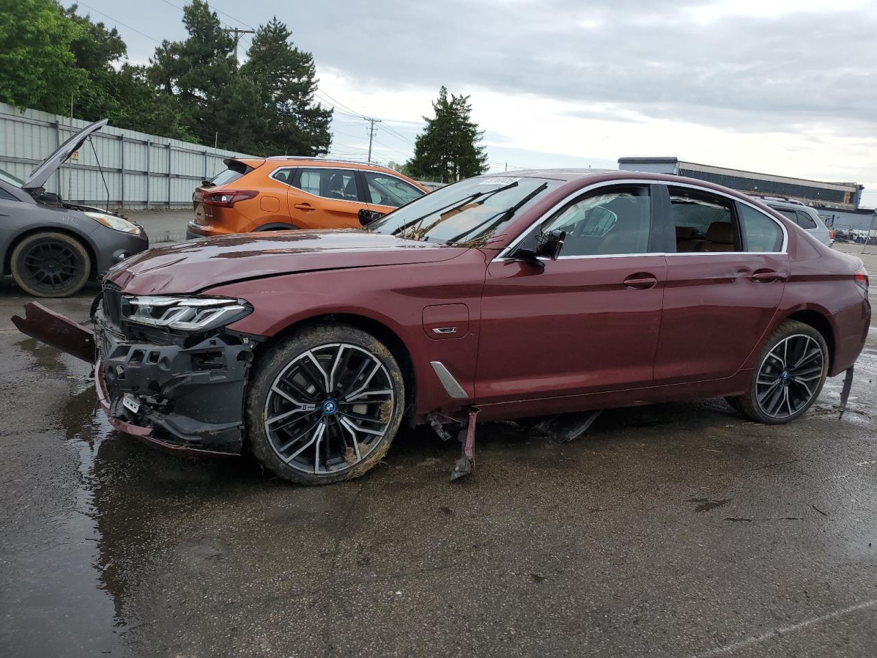BMW 5 SERIES 530XE