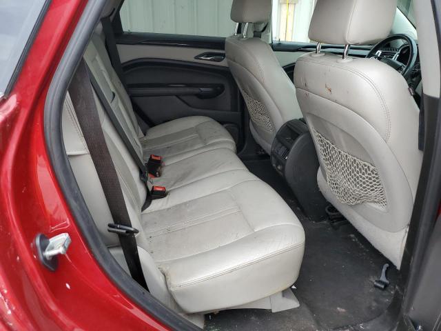 2015 CADILLAC SRX LUXURY 3GYFNEE30FS552900