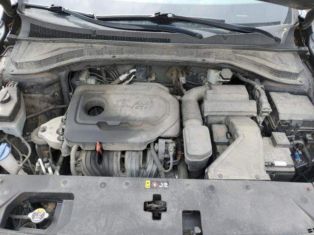 2019 HYUNDAI SANTA FE S - 5NMS3CAD6KH128488
