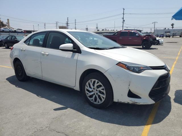 Vin: 5yfburhe9hp705687, lot: 55809755, toyota corolla l 20174