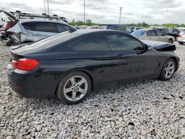 Vin: wba3n7c5xek220849, lot: 55416215, bmw 4 series i 20143