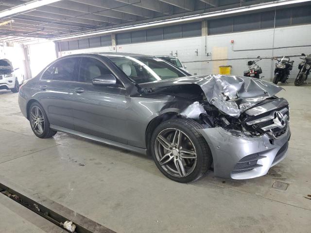 Vin: wddzf4kb2ha030026, lot: 56007525, mercedes-benz e-class 300 4matic 20174