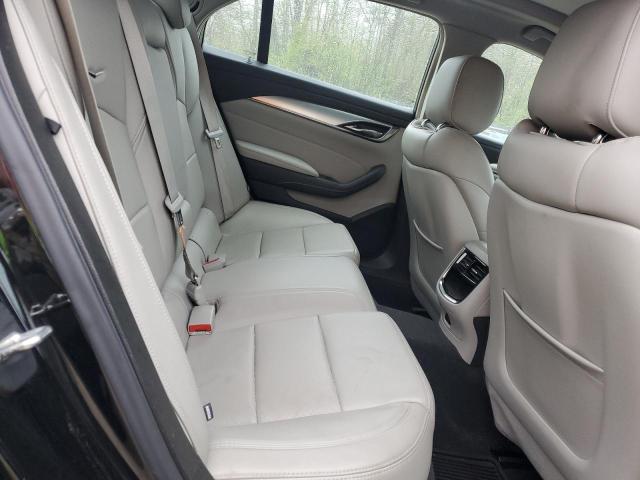 2018 CADILLAC CTS LUXURY - 1G6AX5SX3J0107605