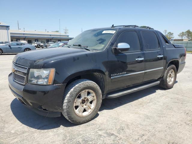 Vin: 3gntkge73cg112241, lot: 56864295, chevrolet avalanche ltz 2012 img_1