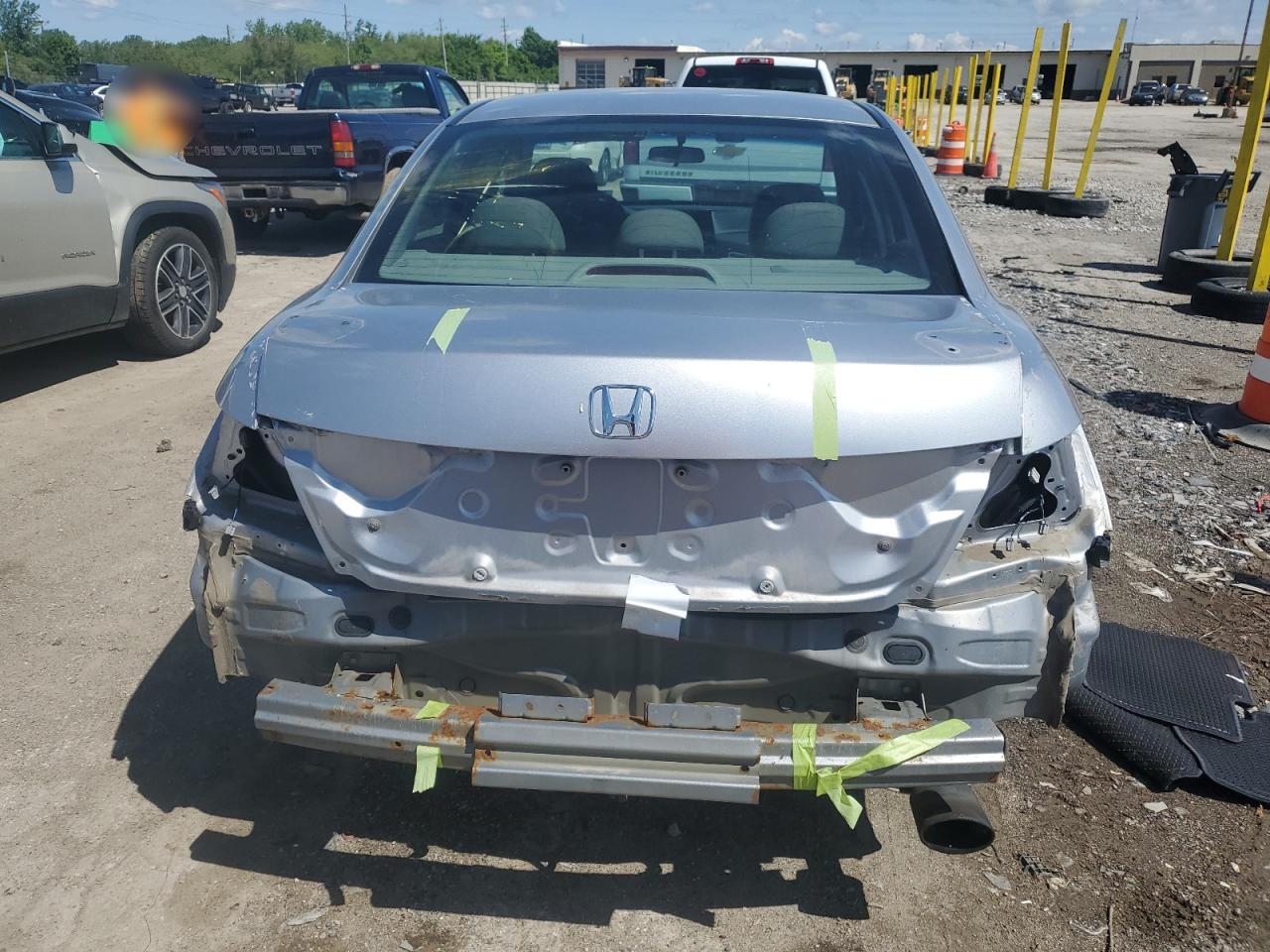 Lot #3268253050 2009 HONDA ACCORD EX