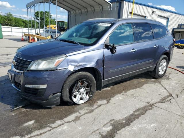 Vin: 1gnkrfed4ej271262, lot: 55984925, chevrolet traverse ls 2014 img_1