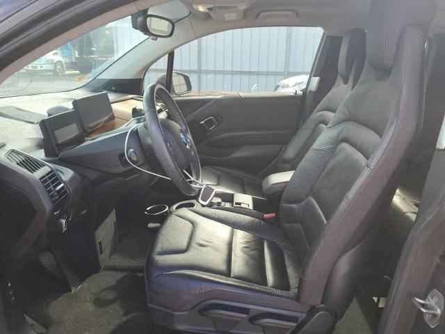 2016 BMW I3 REX - WBY1Z4C53GV505227