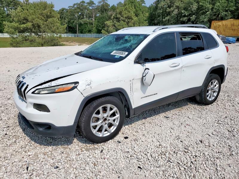 Vin: 1c4pjlcb4gw159752, lot: 58008065, jeep grand cher latitude 2016 img_1