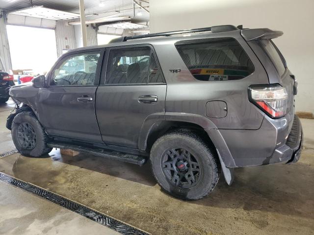 Vin: jtebu5jr7l5763806, lot: 55460045, toyota 4runner sr5/sr5 premium 20202