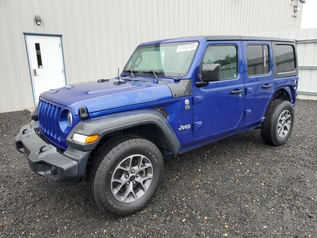 JEEP WRANGLER U