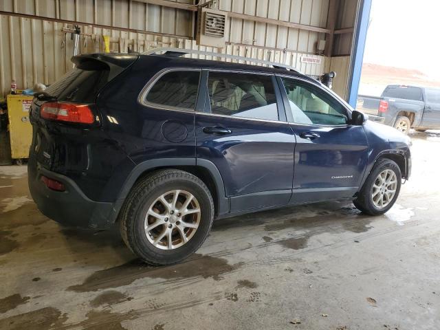 Vin: 1c4pjlcb6gw265216, lot: 55863805, jeep grand cher latitude 20163