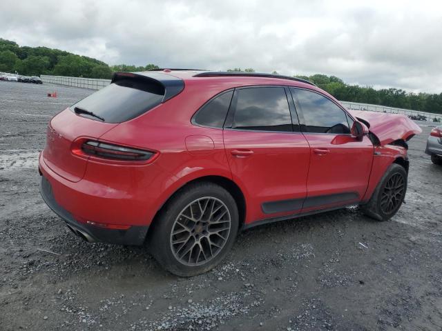 Vin: wp1ab2a56jlb38449, lot: 56634525, porsche macan s 20183