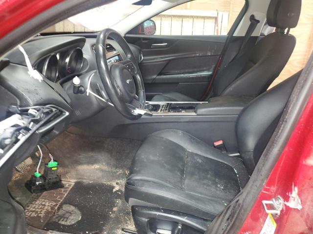 2019 JAGUAR XE PREMIUM SAJAD4FX0KCP49761