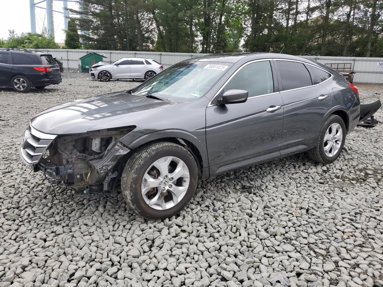 HONDA CROSSTOUR EXL