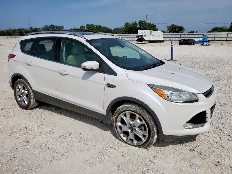 Vin: 1fmcu9j92eue44821, lot: 57669255, ford escape titanium 20144