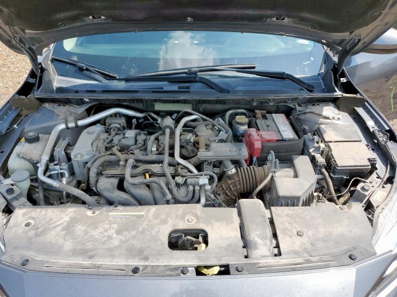 2021 NISSAN SENTRA S 3N1AB8BV0MY219240