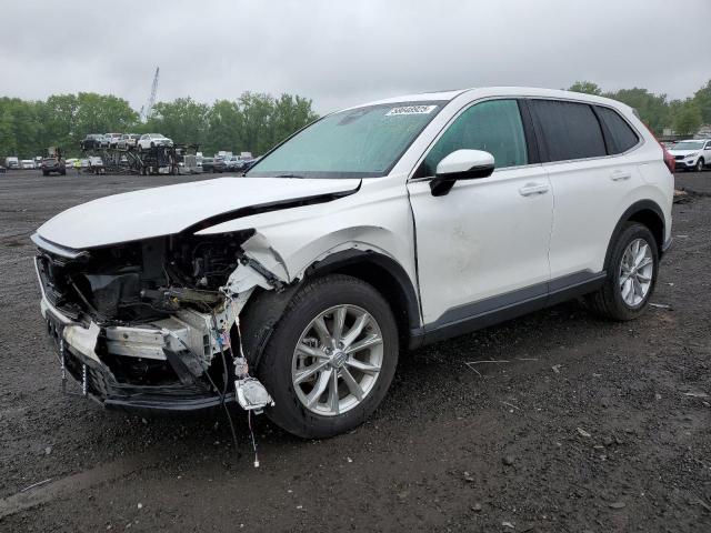 2025 HONDA CR-V EX - 2HKRS4H4XSH428972
